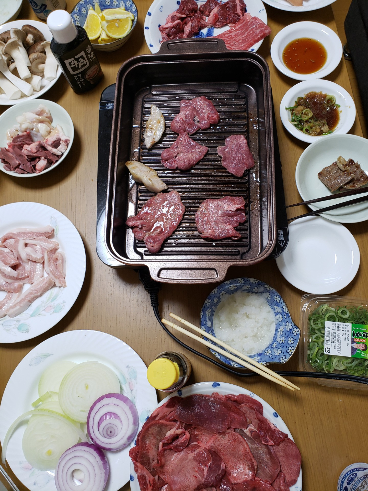お家焼肉♪ 香川のリラクゼーションメニューが充実したサロンブログをぜひご覧ください