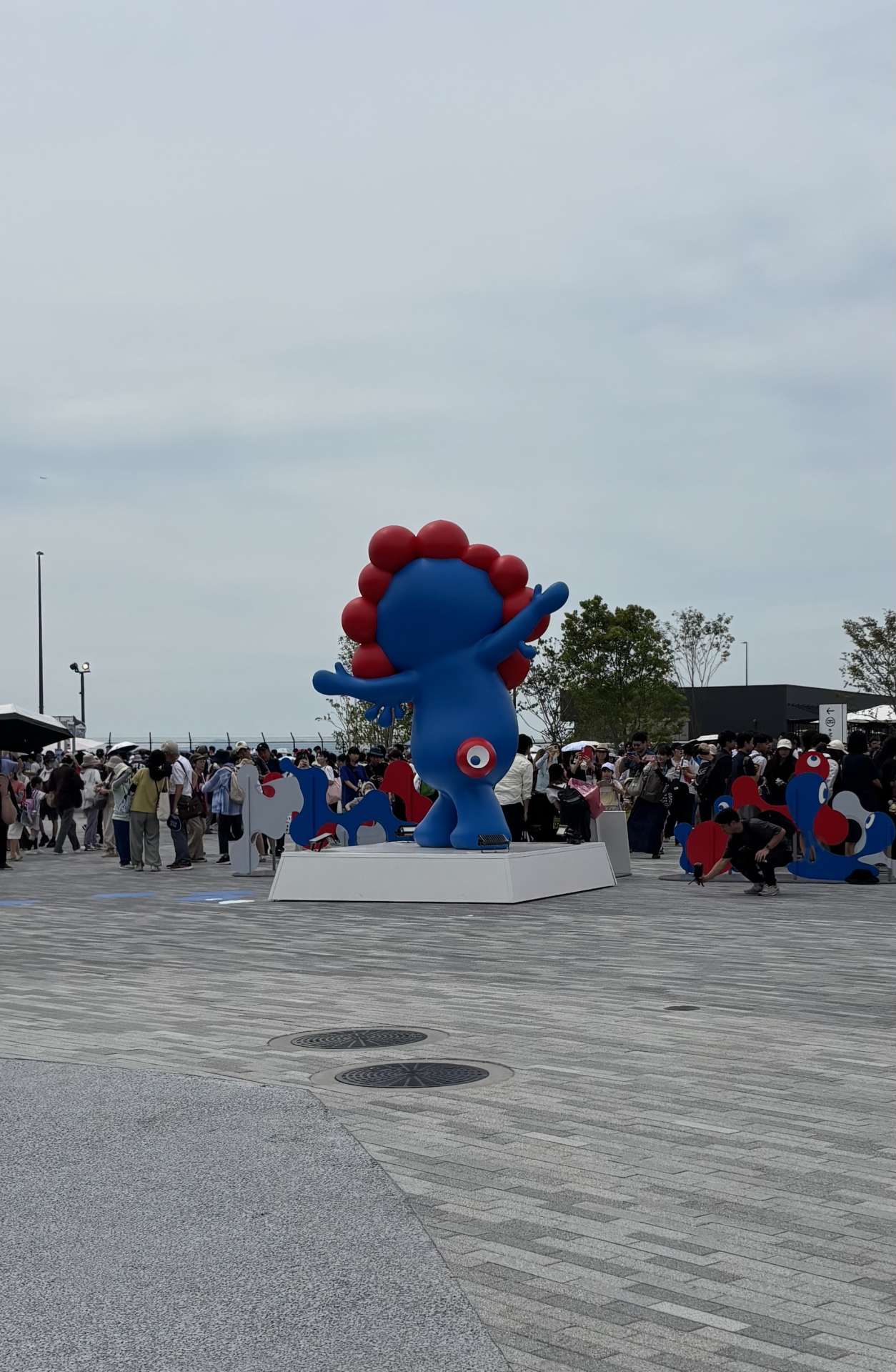 ミャクミャク～