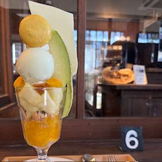 パフェ＠ボンボニエール