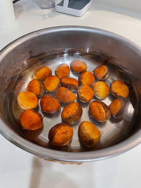 秋と言えば・・・( *´艸｀)