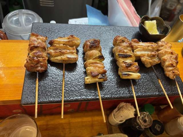 久々の再会に乾杯！！